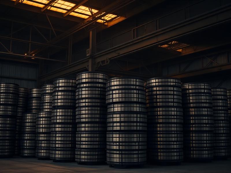 Hot Rolled Carbon Steel Coil